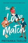 The Love Match - Priyanka Taslim - 9781398505155