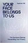 Your Face Belongs to Us - HILL,  Kashmir - 9781398509184