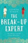 The Breakup Expert - Sonya Singh - 9781398510531