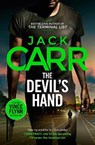 The Devil's Hand - CARR,  Jack - 9781398515543
