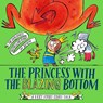 The Princess With The Blazing Bottom - Beach - 9781398525306