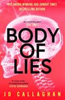 Body of Lies - Jo Callaghan - 9781398535565