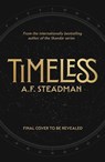 TimeLess - A.F. Steadman - 9781398537392