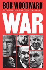 War, Bob Woodward -  - 9781398541443