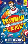 Postman Planet - Ben Davis - 9781398545953