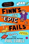 Finn's Epic Fails - Phil Earle - 9781398546165