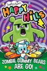 Zombie Gummy Bears Are Go! - Sophy Henn - 9781398546783