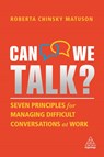 Can We Talk? - Roberta Chinsky Matuson - 9781398601307
