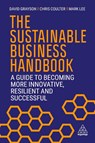 The Sustainable Business Handbook - David Grayson ; Chris Coulter ; Mark Lee - 9781398604063