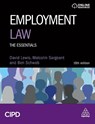 Employment Law - David Balaban Lewis ; Malcolm Sargeant ; Ben Schwab - 9781398604728