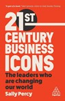 21st Century Business Icons - Sally Percy - 9781398611320