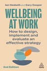 Wellbeing at Work - Ian Hesketh ; Cary Cooper - 9781398612068