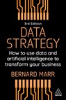 Data Strategy - Bernard Marr - 9781398619593