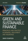 Green and Sustainable Finance - Simon Thompson - 9781398619685