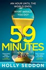 59 Minutes - Holly Seddon - 9781398709492