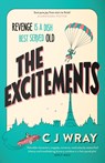 The Excitements - CJ Wray - 9781398711853