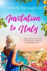 Invitation to Italy - Victoria Springfield - 9781398712515