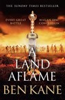 A Land Aflame - Ben Kane - 9781398714700