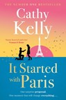 It Started With Paris - Cathy Kelly - 9781398725317