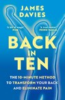 Back in Ten - James Davies - 9781398726857