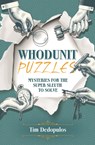 Whodunit Puzzles - Tim Dedopulos - 9781398804616