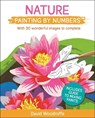 Nature Painting by Numbers: With 30 Wonderful Images to Complete. Includes Guide to Mixing Paints - David Woodroffe - 9781398807730