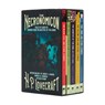 BOXED-NECRONOMICON 5V - H. P. Lovecraft ; Robert Ervin Howard ; Arthur Machen - 9781398809406
