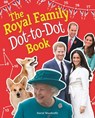 The Royal Family Dot-To-Dot Book - David Woodroffe - 9781398812079
