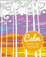 Calm Colour by Numbers - David Woodroffe - 9781398812406