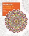 Mandala Colour by Numbers - David Woodroffe - 9781398812475