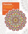 Mandala Colour by Numbers - David Woodroffe - 9781398812475