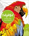 DELIGHTFUL COLOR BY NUMBERS - David Woodroffe - 9781398814660