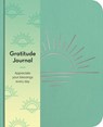 GRATITUDE JOURNAL - Emma Van Hinsbergh - 9781398820852