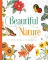 Beautiful Nature Coloring Book - Peter Gray - 9781398821101