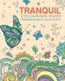 The Tranquil Colouring Book - Tansy Willow - 9781398822320