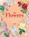 The Flowers Colouring Book - Peter Gray - 9781398824539
