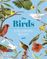 The Birds Coloring Book: Hardback Gift Edition - Peter Gray - 9781398826007