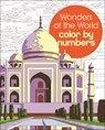 Wonders of the World Color by Numbers - David Woodroffe - 9781398836334