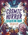 The Cosmic Horror Colouring Book - Juan (Artist) Calle ; Santiago Calle - 9781398838451