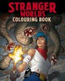 Stranger Worlds Colouring Book - Juan (Artist) Calle ; Santiago Calle - 9781398838581