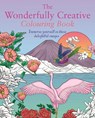 The Wonderfully Creative Colouring Book - Tansy Willow - 9781398839625