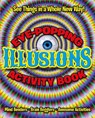 Eye-Popping Illusions Activity Book - Pat Jacobs - 9781398841482