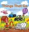 Little Learners: Things That Go: Packed with Mazes, Dot-To-Dots, Puzzles, Drawings, and More! - Kathryn Selbert - 9781398841741