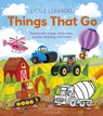 Little Learners: Things That Go: Packed with Mazes, Dot-To-Dots, Puzzles, Drawings, and More! - Kathryn Selbert - 9781398841741