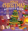 Jolly Christmas Activity Book - Violet Peto - 9781398842168