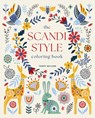 The Scandi Style Coloring Book: Over 40 Designs to Color - Tansy Willow - 9781398844551