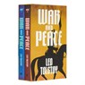 War and Peace: 2-Book Paperback Boxed Set - Leo Tolstoy - 9781398845527