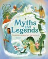 Myths and Legends - Samantha Newman - 9781398849273