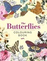 The Butterflies Colouring Book - Peter Gray - 9781398849419