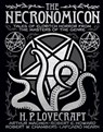 The Necronomicon - H. P. Lovecraft ; Arthur Machen ; Robert Ervin Howard ; Robert W. Chambers - 9781398849679